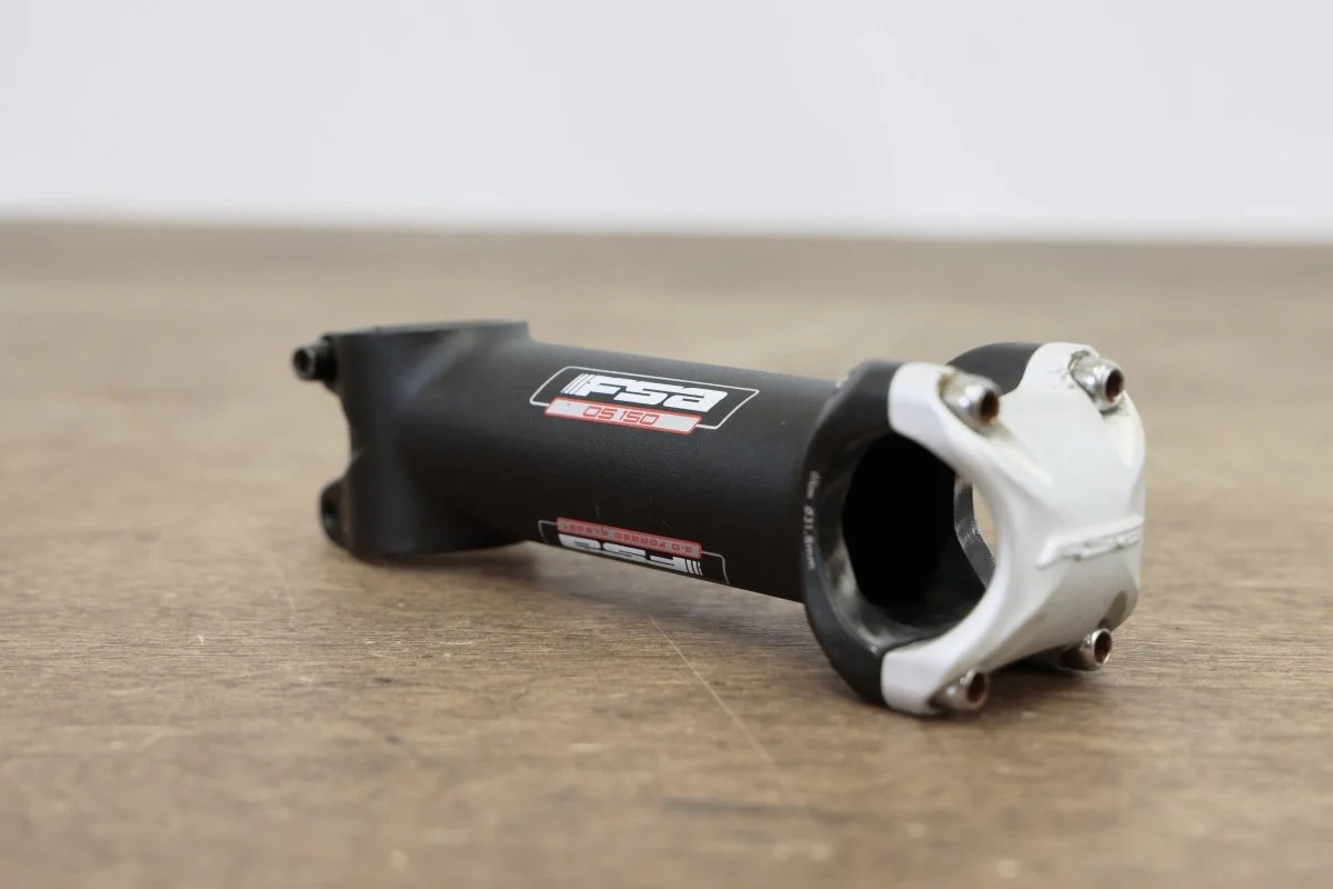 FSA OS 150 110mm ±6 Degree Alloy Road Stem 168g 1 1/8″ 31.8mm