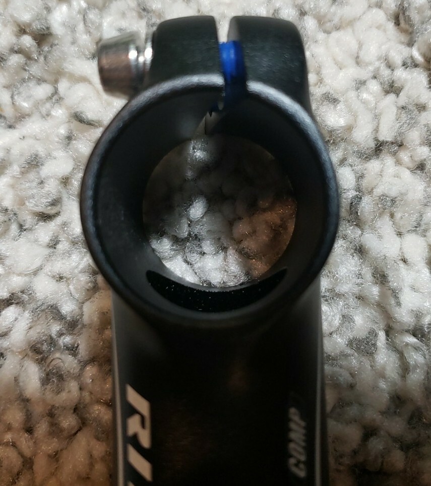 Ritchey Comp 4-Axis Stem 120mm, 31.8mm Aluminum + MTB Flat Bar