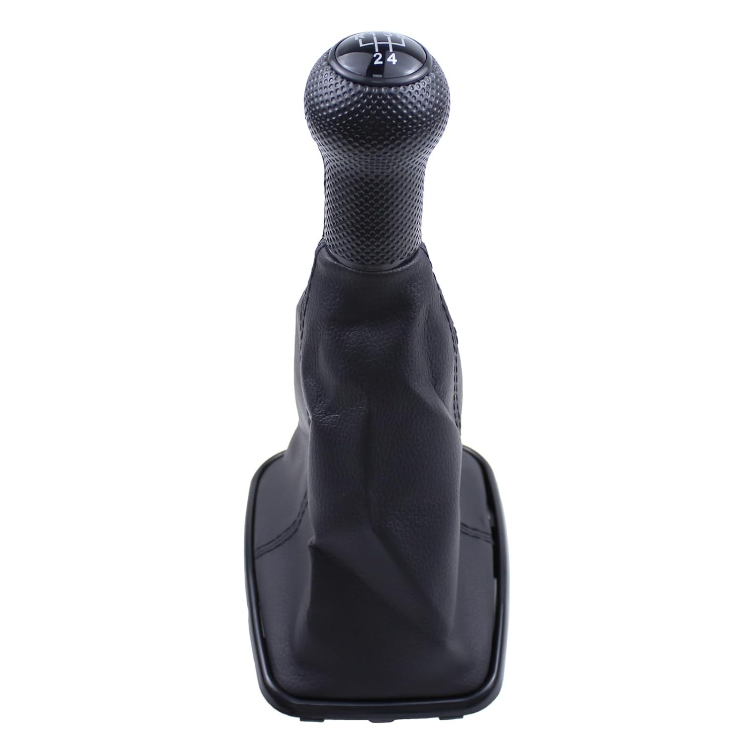 VW 5 Speed Gear Shift Knob Stick Shifter Lever Gaitor Boot Cover