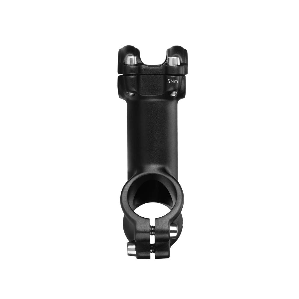 CYSKY 35 Degree Bike Stem 25.4 31.8 MTB x 90mm, Black