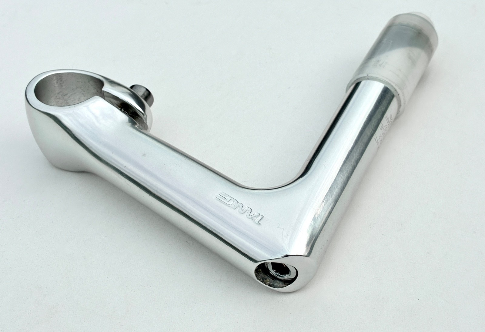 New Tange 115mm Quill Road Stem 26.0 Handlebar Clamp 1″ Threaded Quill Vintage