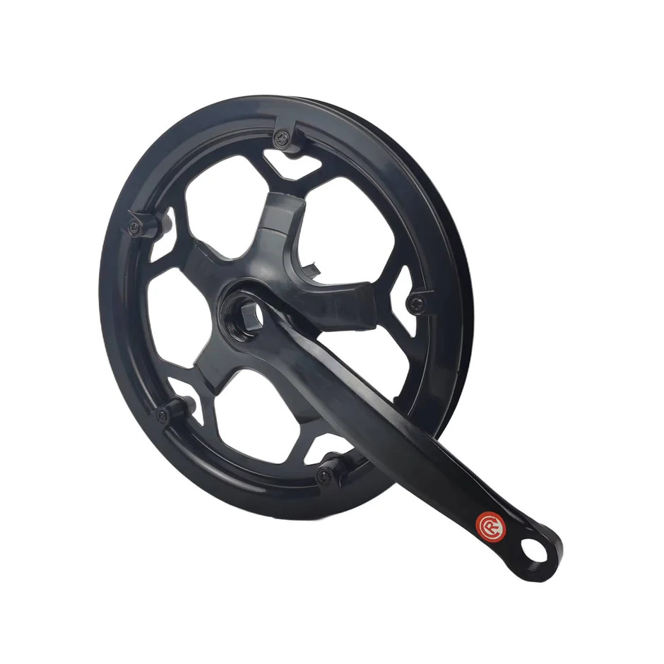 Right Chainring Crankset for Hikeep K6-L-E-bike Crank Arm Sprocket Accessories