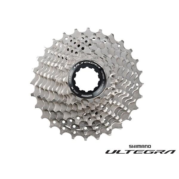 Shimano Ultegra CS-R8000 11spd Cassette — HG Spline / 11-25t —AUS STOCK— Bike