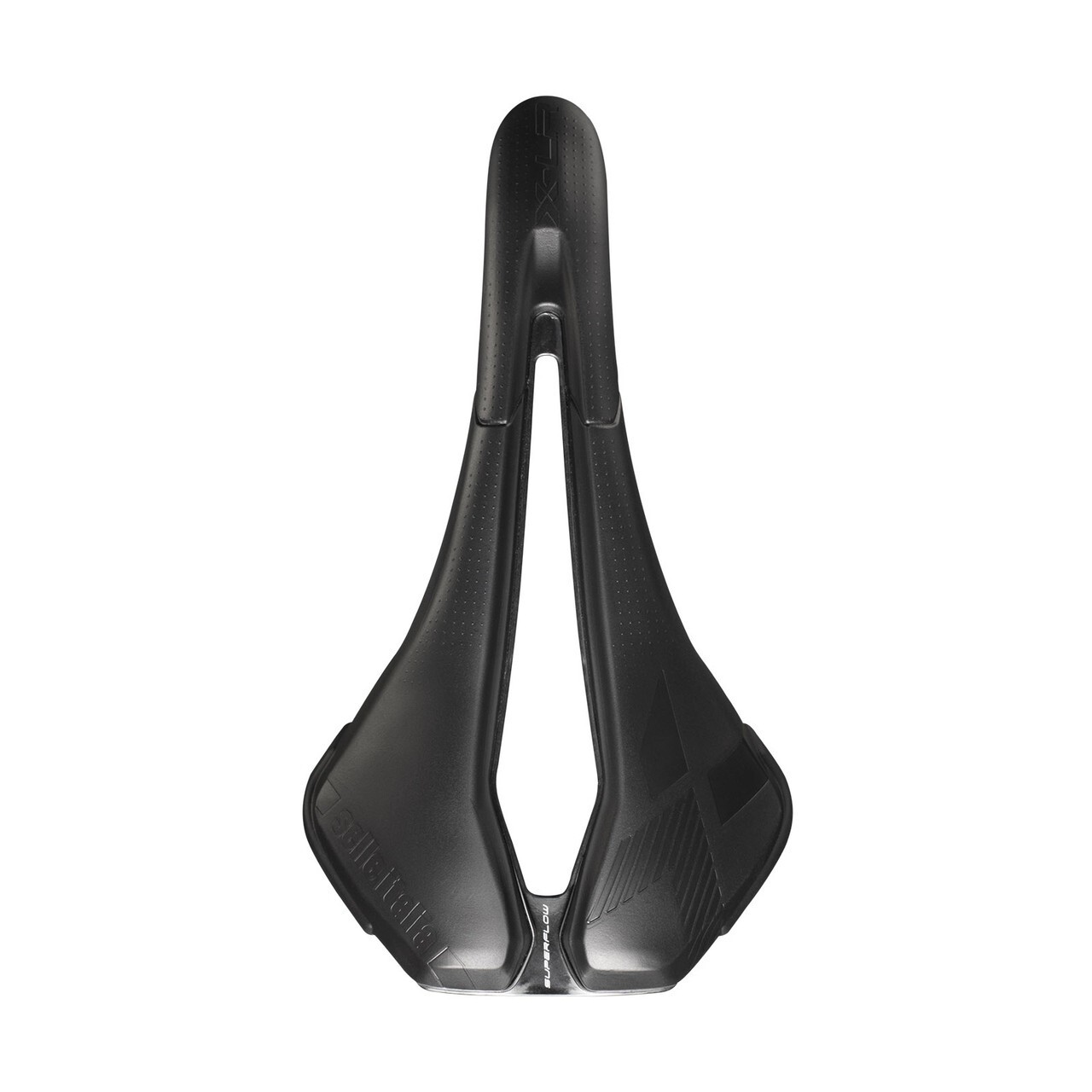 Selle Italia saddle X-LR AIR CROSS TM SUPERFLOW L3 145 X 266 mm size, manganese