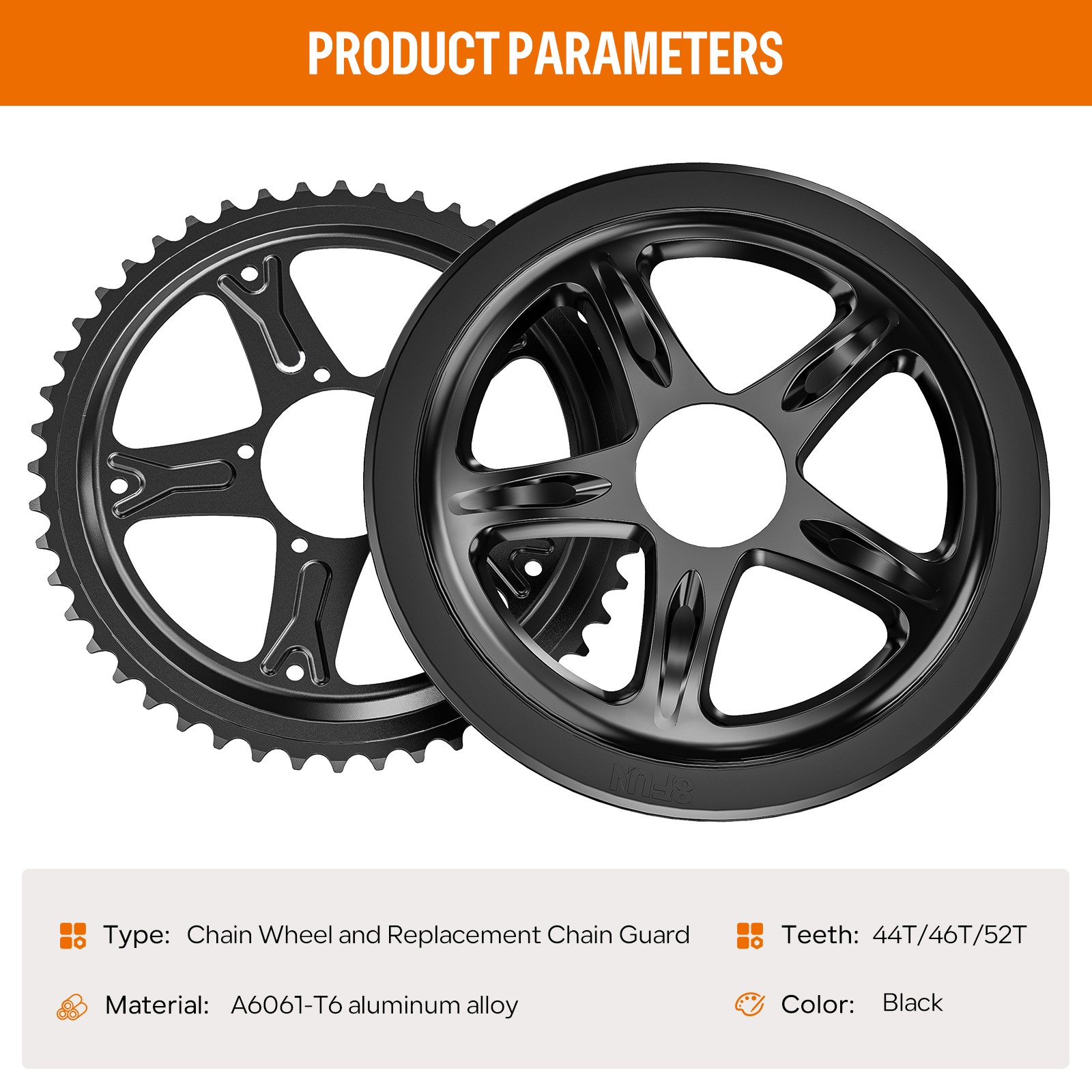 48V750W68-73mm BAFANG BBS02B Electric Bicycle Conversion Kits Mid Drive Motor US