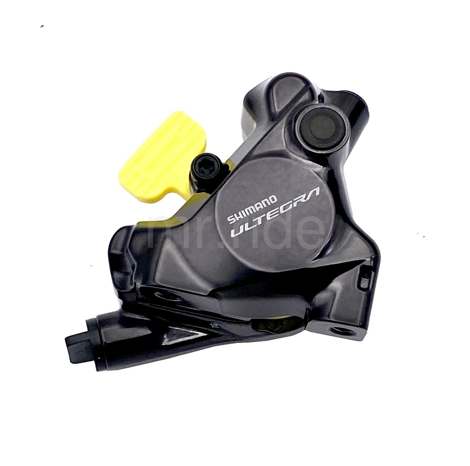 Shimano ULTEGRA BR-R8170-R Disc Brake Rear Caliper Flat Mount,w/Resin Fin pad
