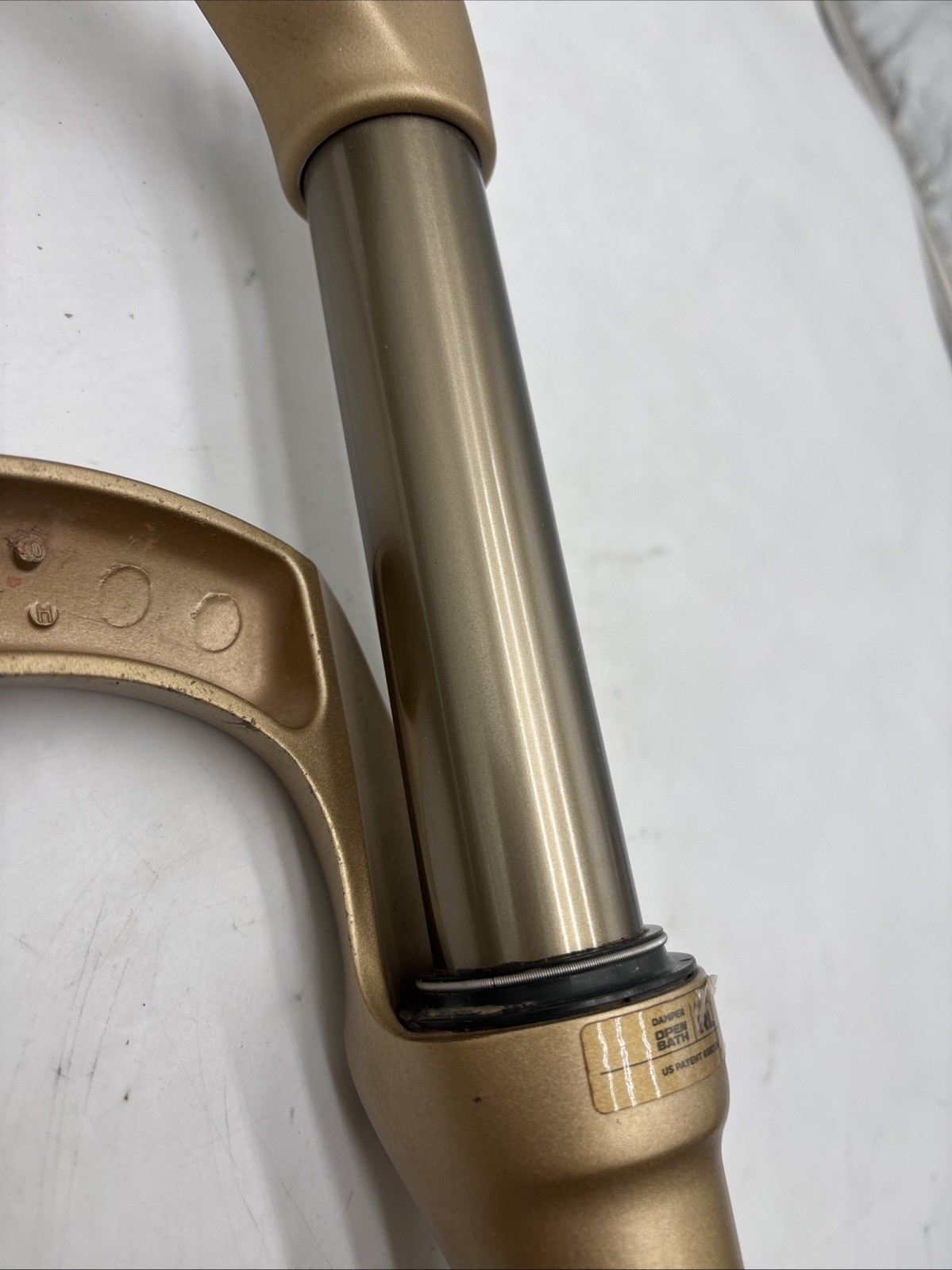 Fox 32 Gold F-Series 26” Fork 1 1/8