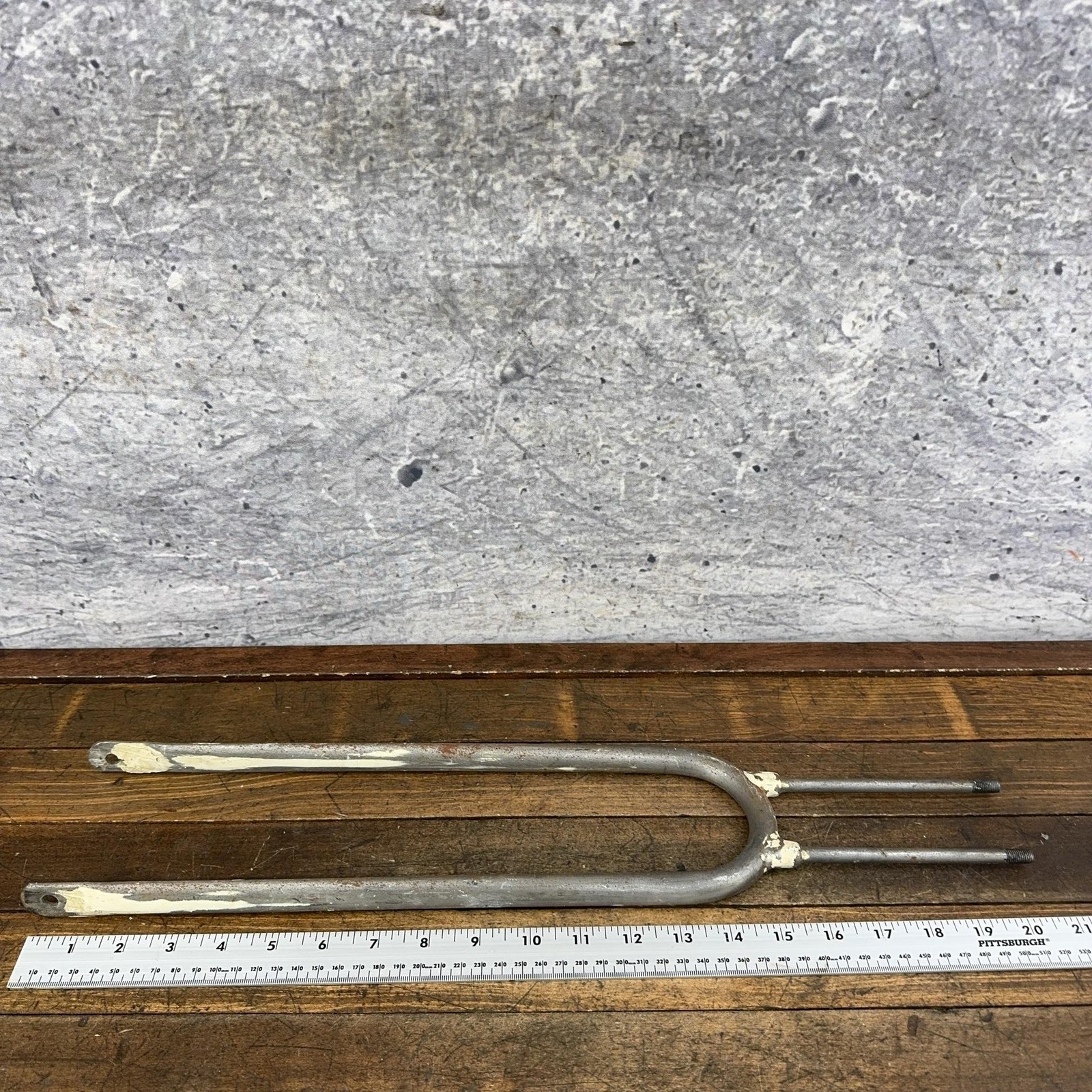 Vintage Monark Beehive Springer Fork Legs Balloon Tire Cruiser Parts Bike 26