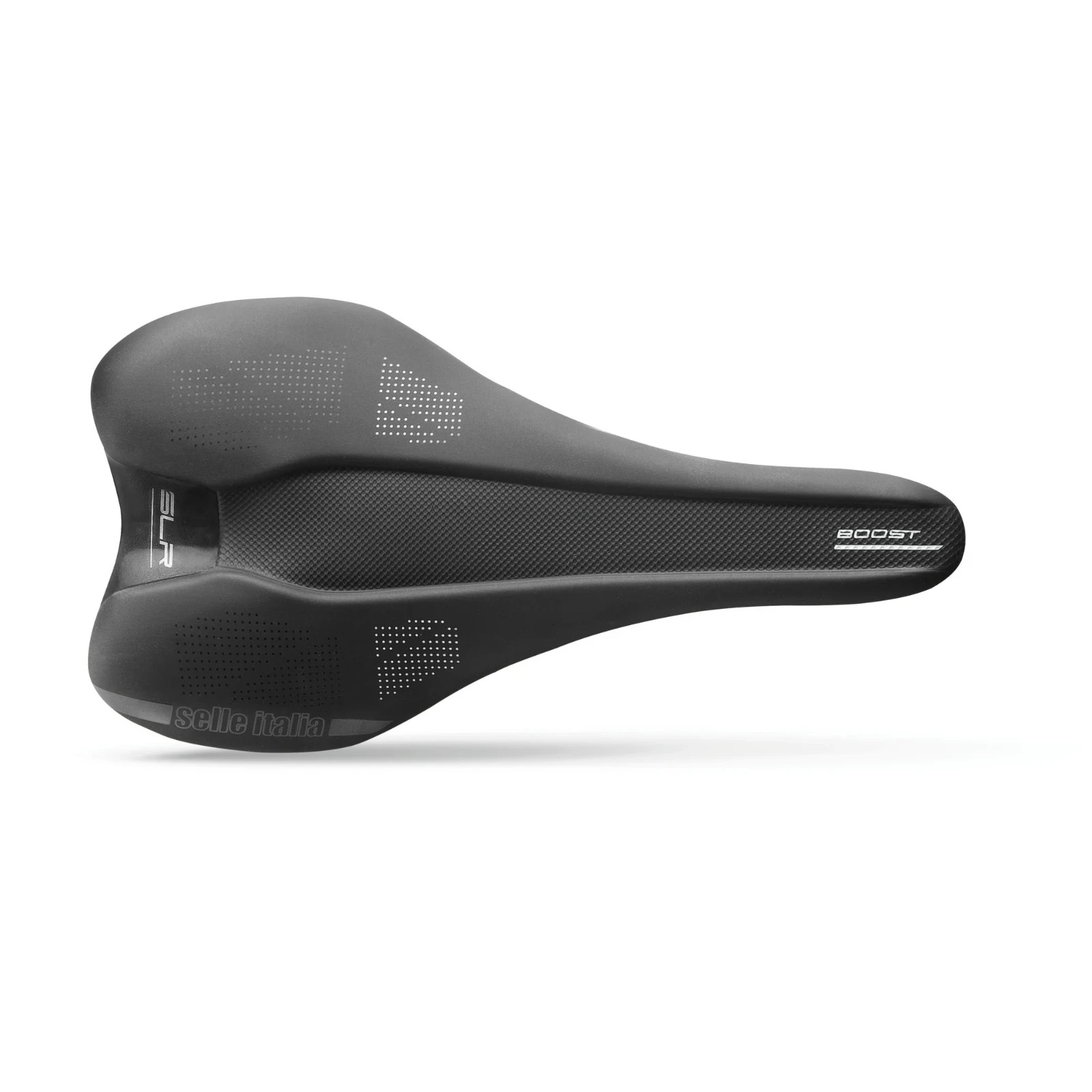 NEW Selle Italia SLR Boost Saddle – S1 130mm – Road/Gravel/XC