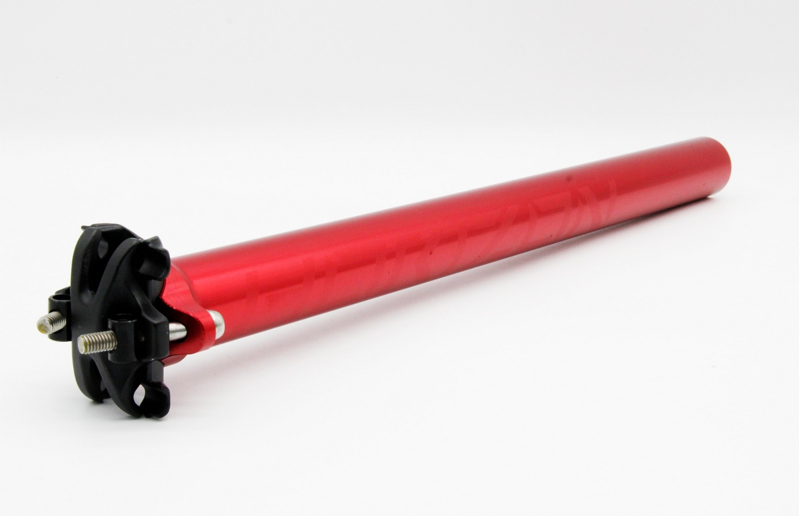 Nukeproof Horizon Bike Seatpost For eBike Road MTB 31.6X00MM Post Red Color