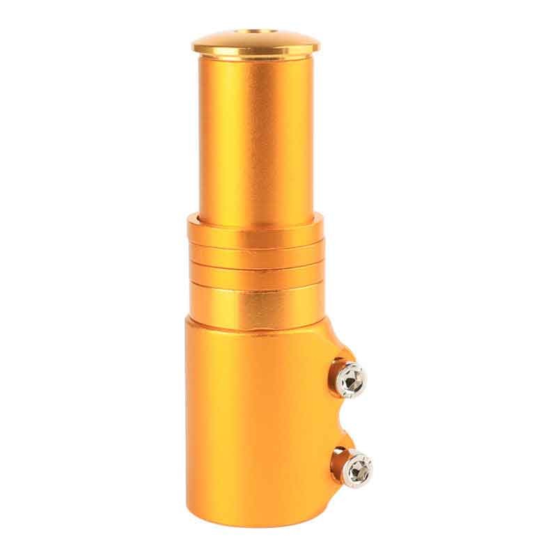 Aluminum Alloy MTB Fork Steerer Tube Extender Handlebar Riser Stem Raiser
