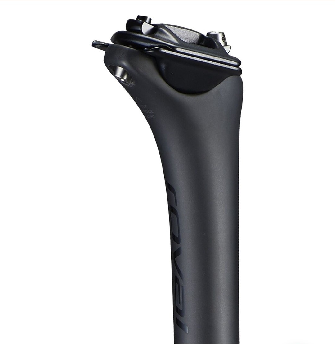 Specialized Roval Alpinist Seatpost 27.2mm x 360mm Carbon. 159g. New