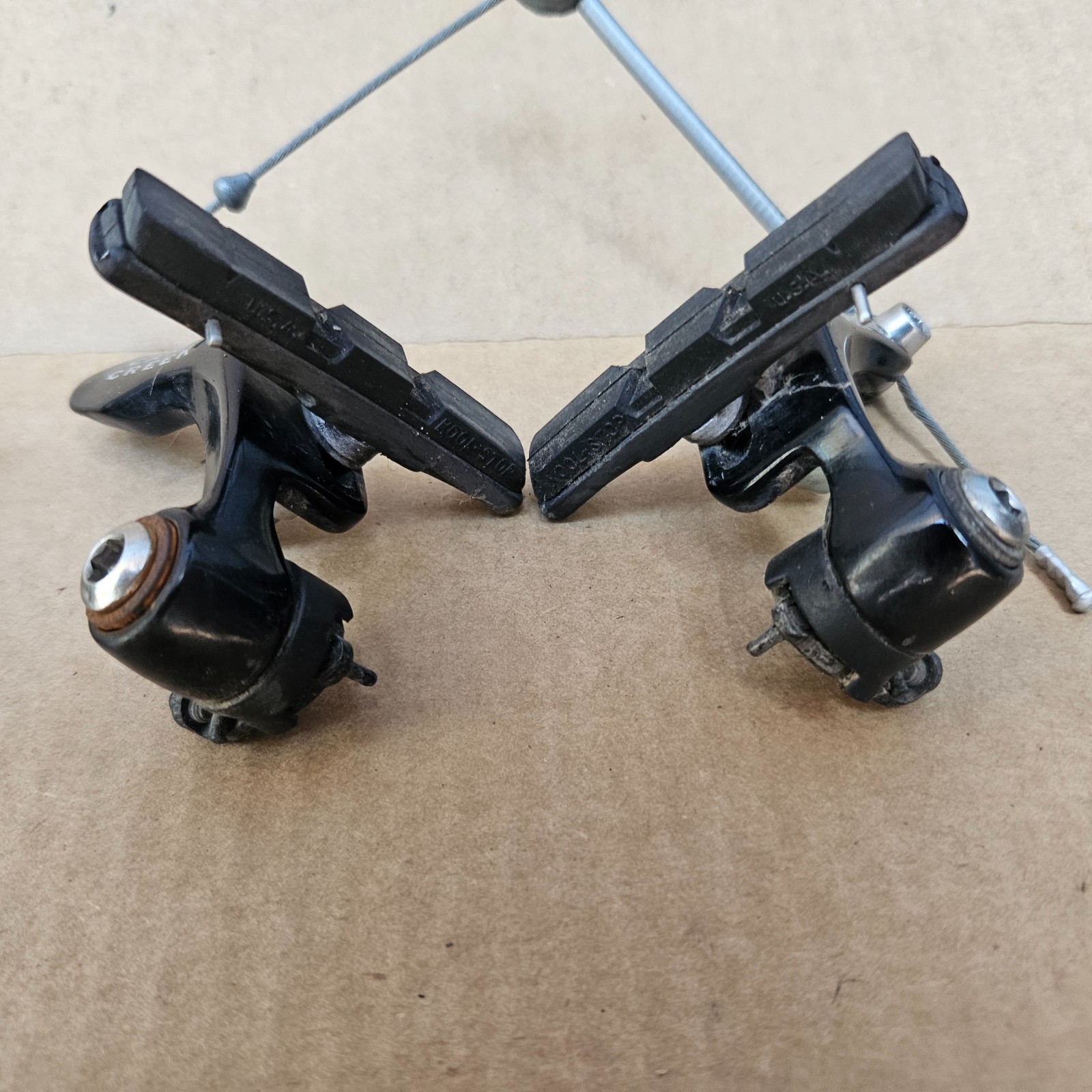 Cane Creek SCX-5 Cantilever Brakes Touring Gravel Cyclocross Front + Rear Set