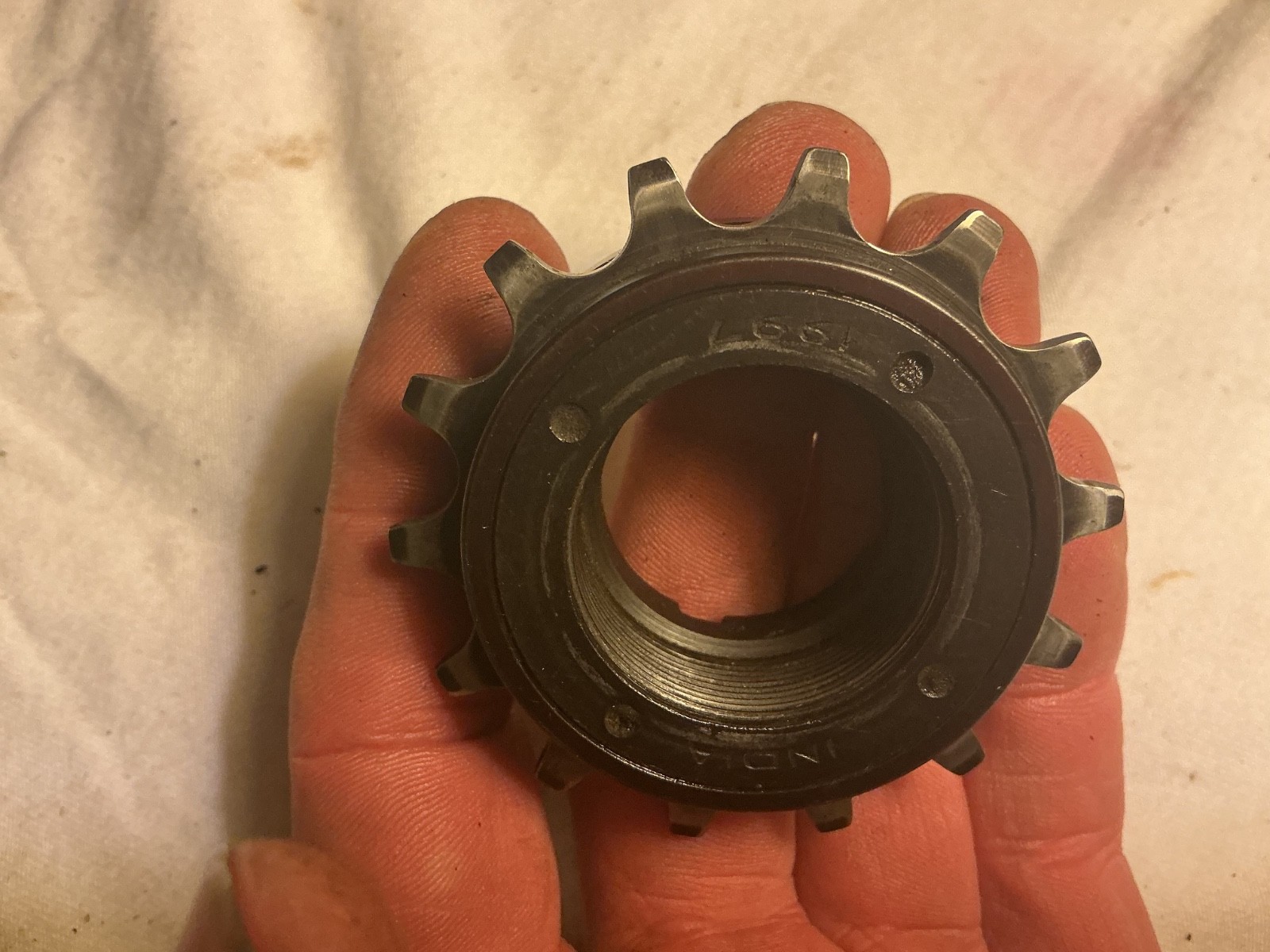 BMX ACS 14 tooth Freewheel metric