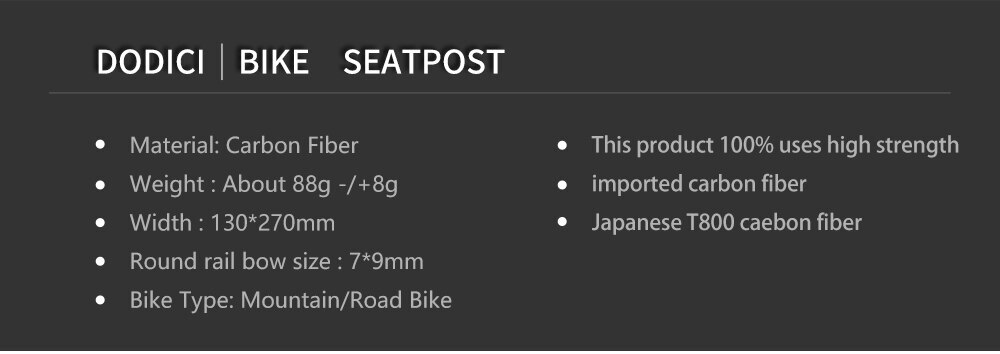 Ultralight 95g Full Carbon Fiber MTB Road Bike Saddle Bicycle Seat Cushion Pad