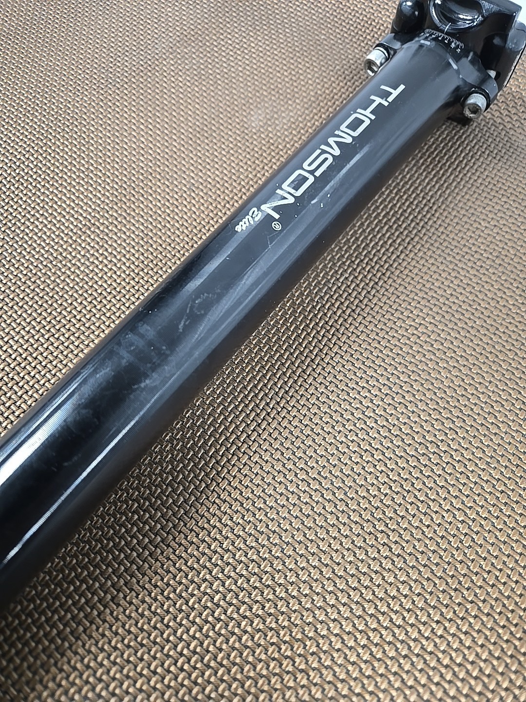 Thomson Elite Seatpost 32.4mm, 365mm
