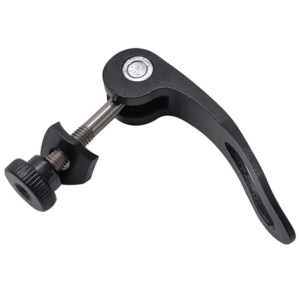 Secure Attachment with M5x45 Bike Seatpost Tube Clamp Quick Release Bolt