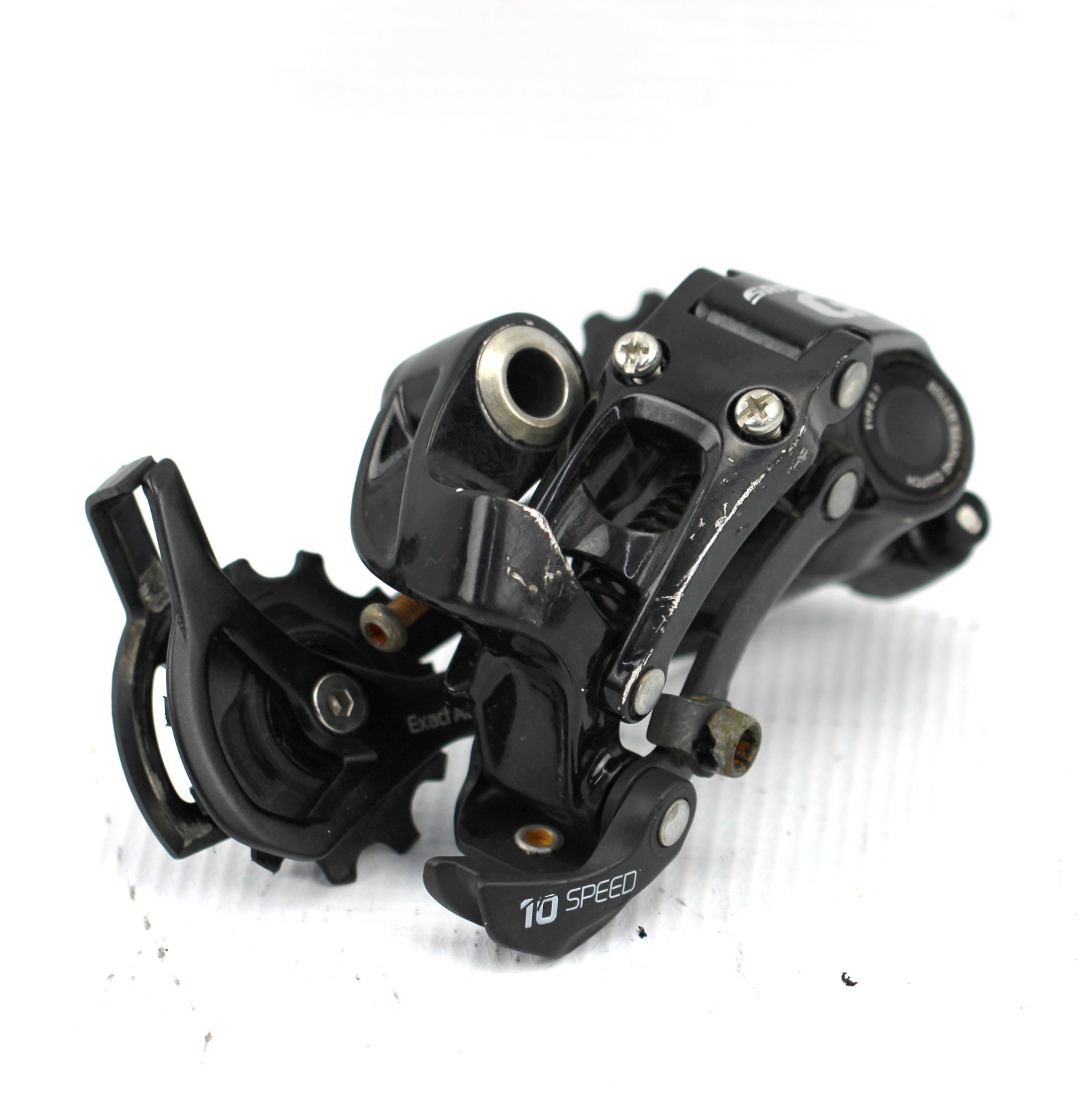 SRAM GX REAR DERAILLEUR 2×10 Speed Long Cage Black 295g MTB Type 2