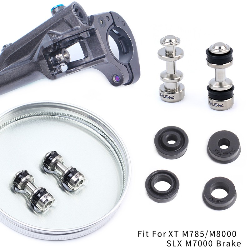 Repair Part Brake Lever Piston For XT M8000 M7000 M785 Disc Brake Piston
