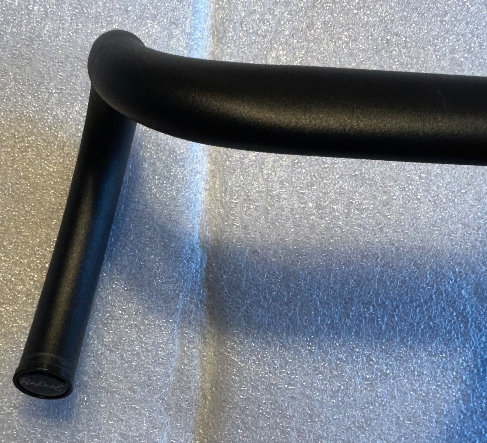 MOST – HAND BAR – JAGUAR X/A – AERO TICR – ALOY – BLACK – 42CM. – USED/NEW