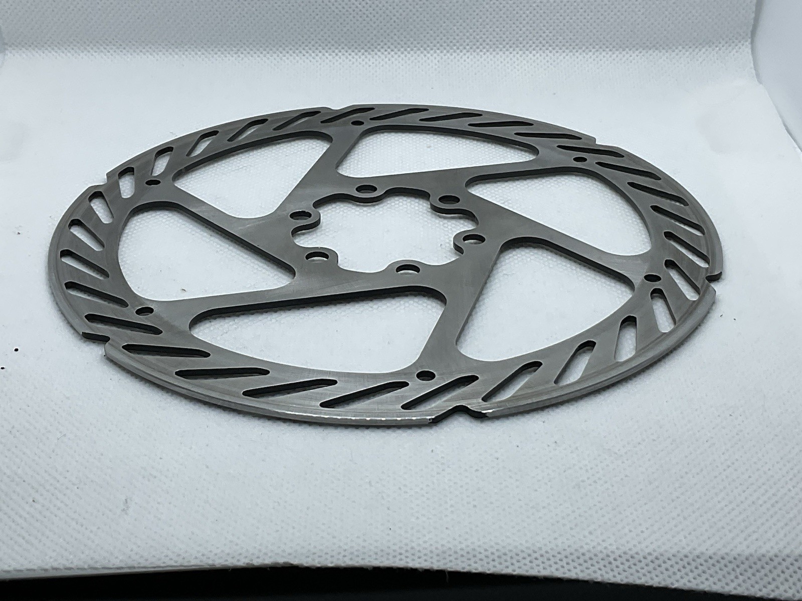 Avid 160mm 6-Bolt Disc Brake Rotors Pair CleanSweep MTB Clean 1.8mm BB5 BB7 BBDB