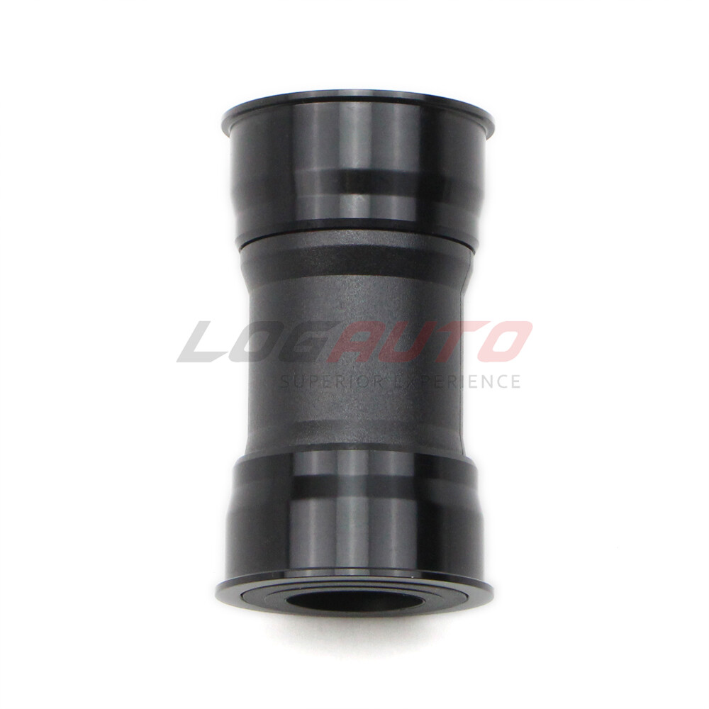 BB386 Road Bike Bottom Bracket 86.5mm Press-in Bearing Bicycle BB Cup Aluminum