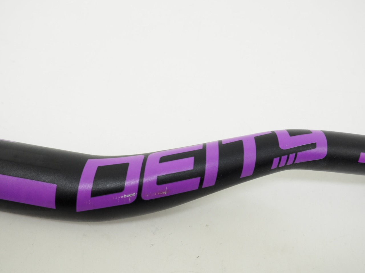 Deity Racepoint 785mm Aluminium MTB Handlebar 35mm Clamp 38mm Rise