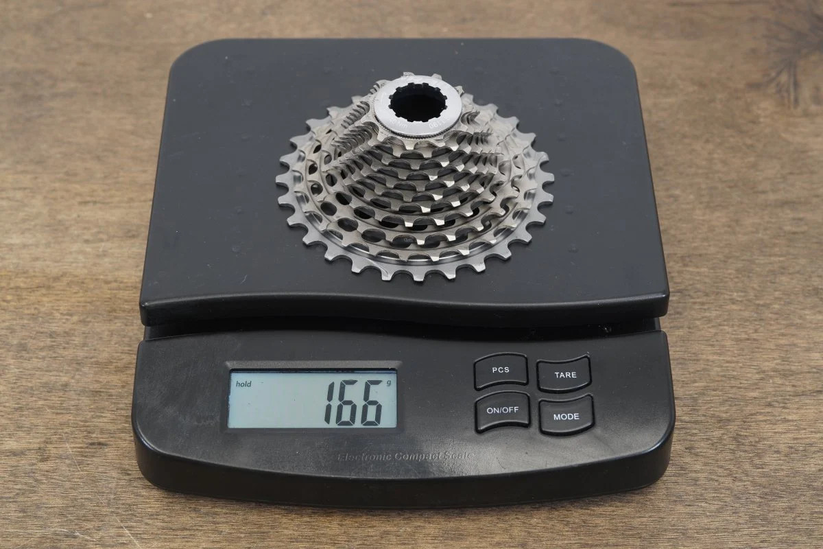 11-28T SRAM Red 22 XG-1190 11 Speed Road Cassette 166g