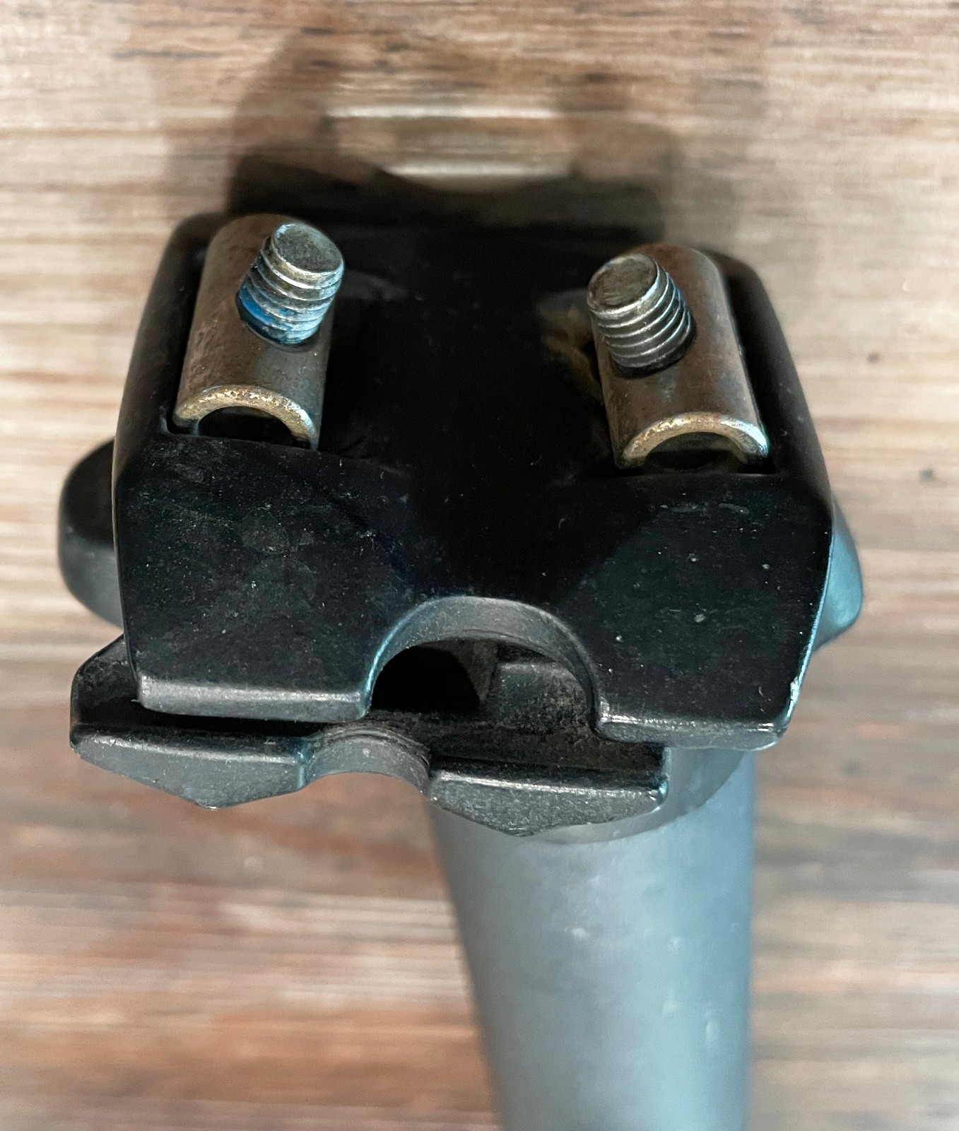 Specialized Promax 2 Bolt Seatpost 30.9mm x 292mm Black MTB