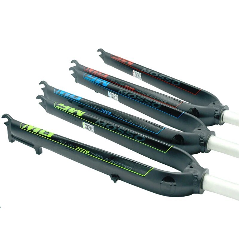 M6 MTB Bicycle Hard Fork M6i Compatible 26/27.5/29er Bicycle Front Fork To M5