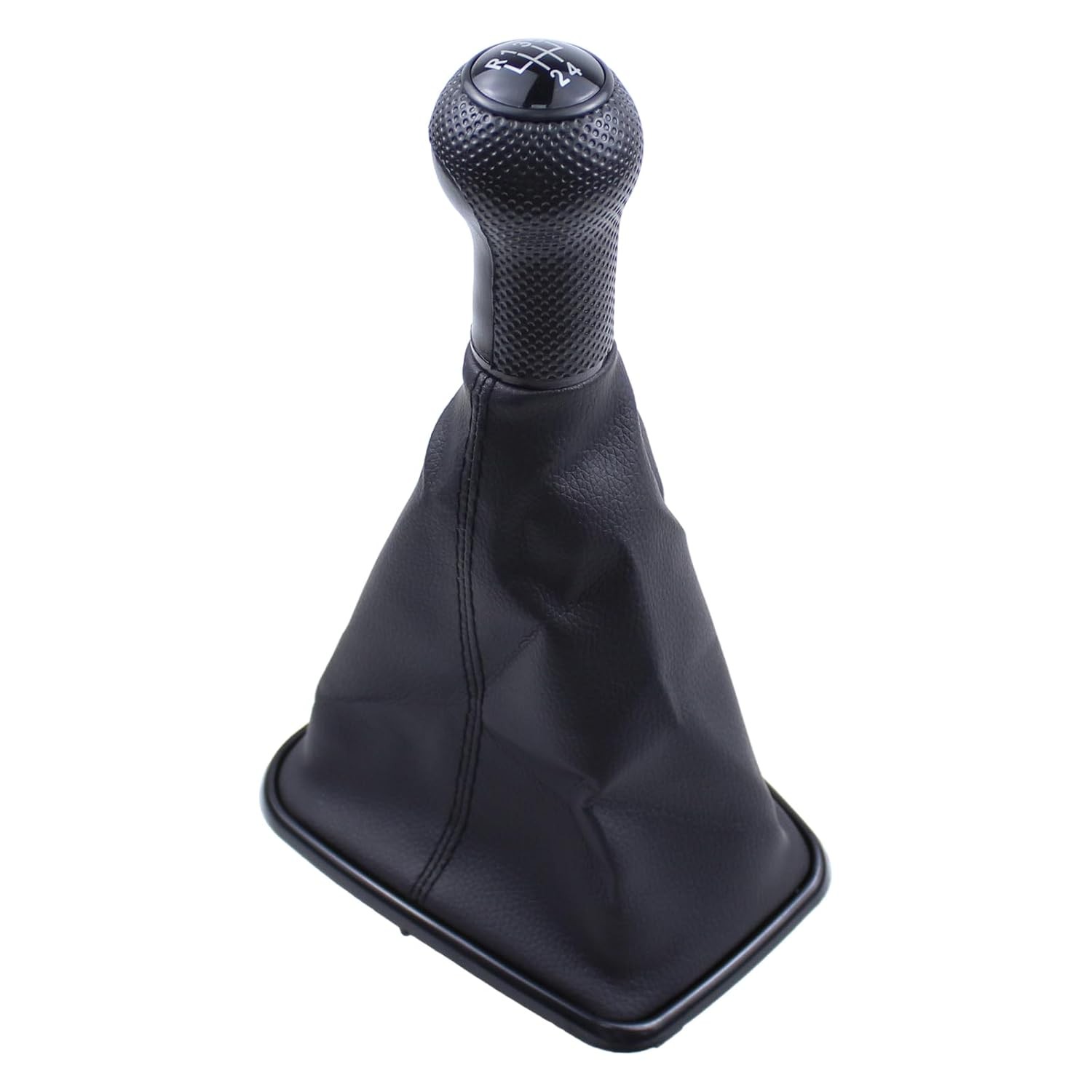 VW 5 Speed Gear Shift Knob Stick Shifter Lever Gaitor Boot Cover