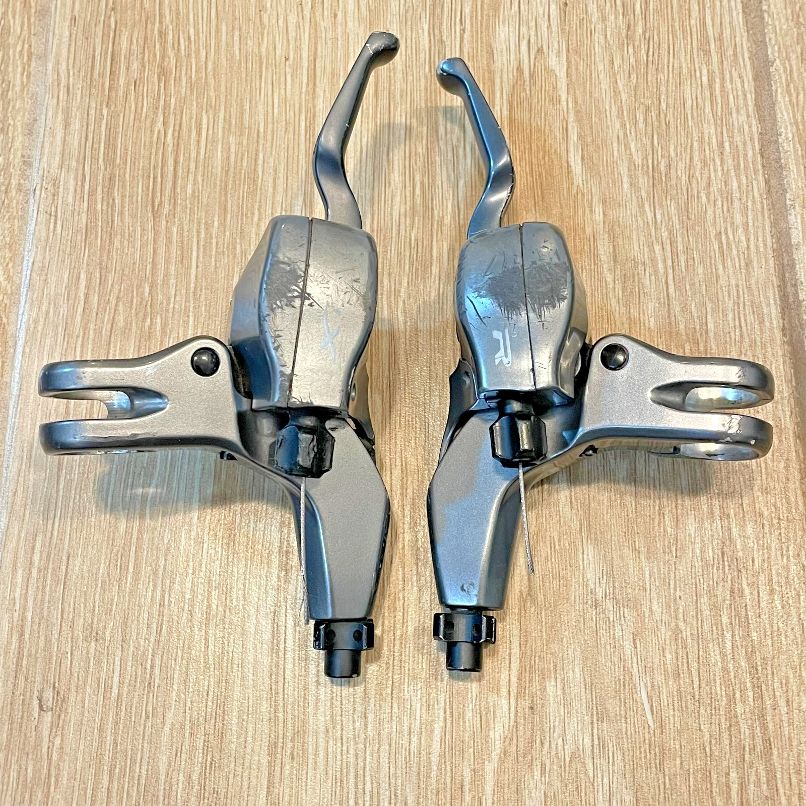 Shimano XTR ST-M960 3×9 STI Shifter Brake Lever Combo V brake