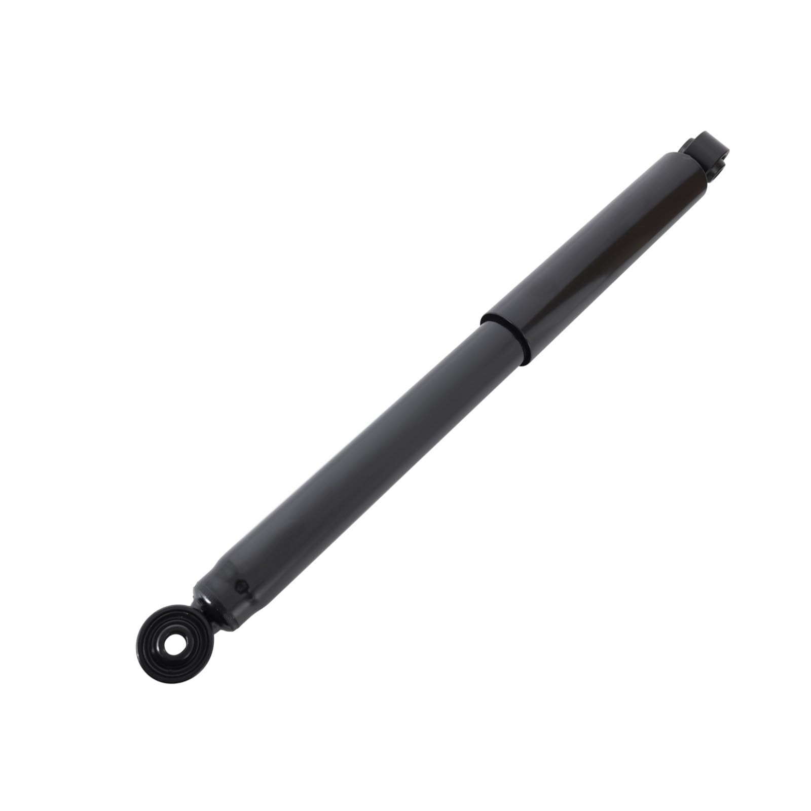 Kuiperauto Rear Shock Absorbers Pair Struts Coil Spring Assembly Compatible For