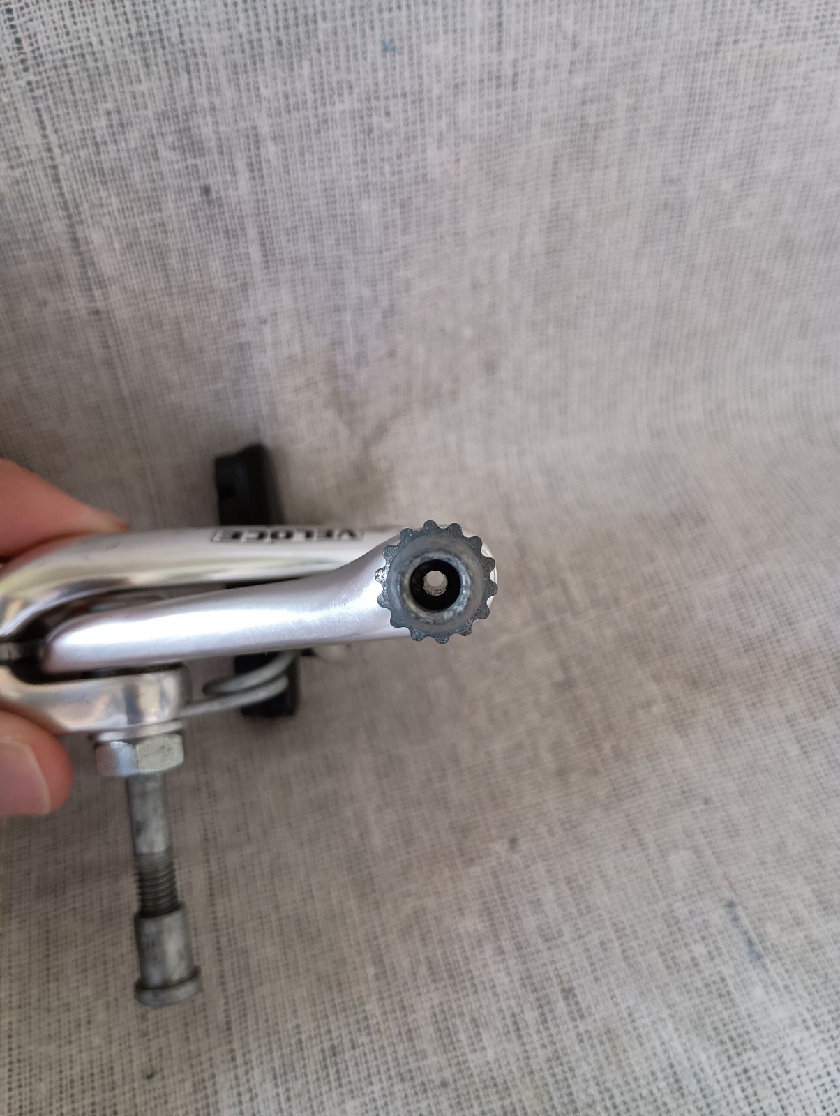 Campagnolo Veloce Front and Rear Brake Caliper Set, Road bike, Made in Italy