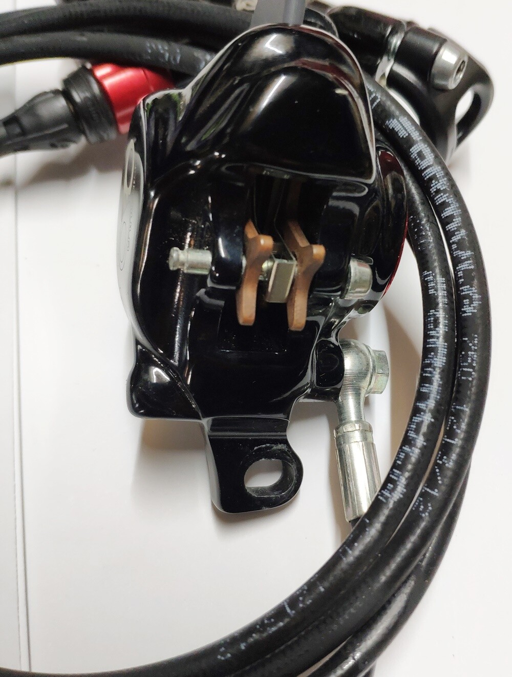 Formula R RO Hydraulic Disc Brakes set (F & R ) cycling 850MM 1550MM