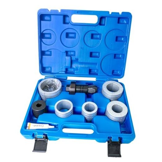 Exhaust Pipe Expander 28mm Exhaust Expander Stretcher Kit 1-5/8 to 4-1/4