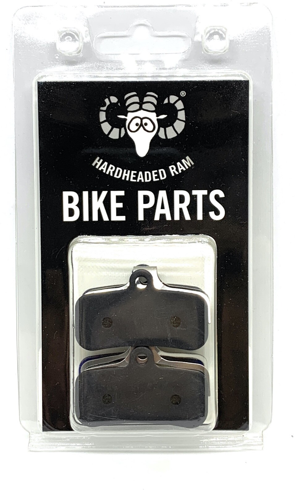 2 Pair Bike brake pads resin for Shimano D03S Saint-M-810-820-640, Zee M640,