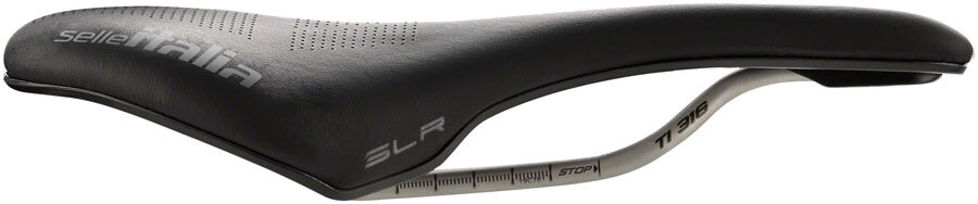 Selle Italia SLR Boost Endurance TI 316 Superflow Saddle – Large