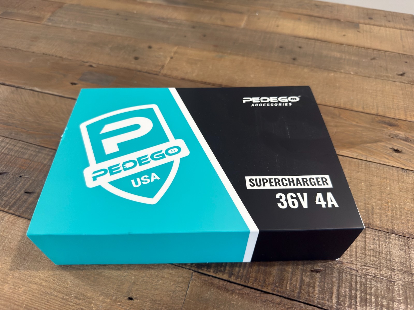 Ebike Battery Fast Charger 36v-4A Output Pedego Brand