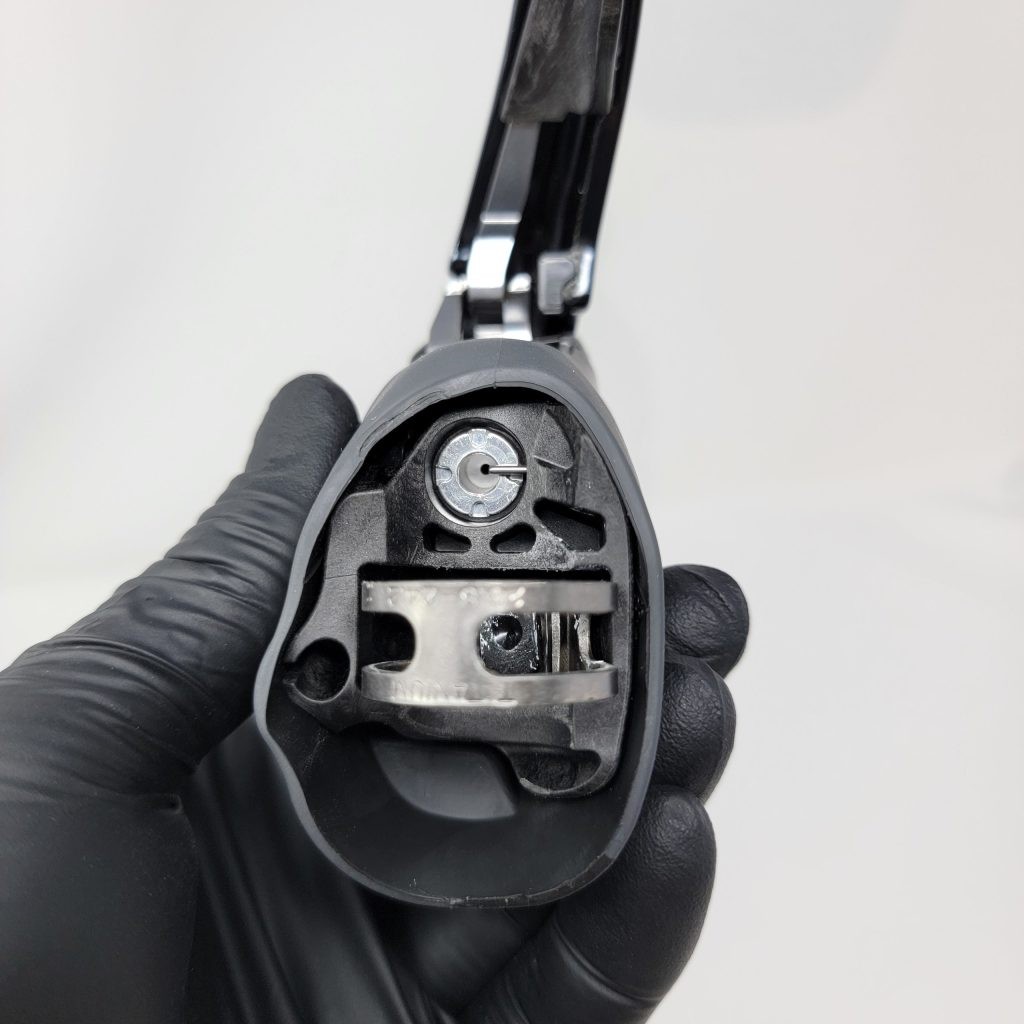 Shimano Dura-Ace ST-9001-L Left/Front Rim Brake Shifter VERY GOOD