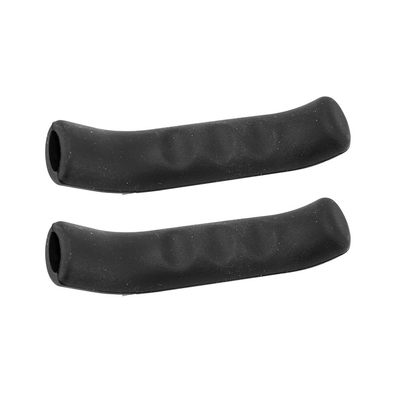 Grips Miles Wide Brake Lever Covers Sticky Fingers 2.0 Black