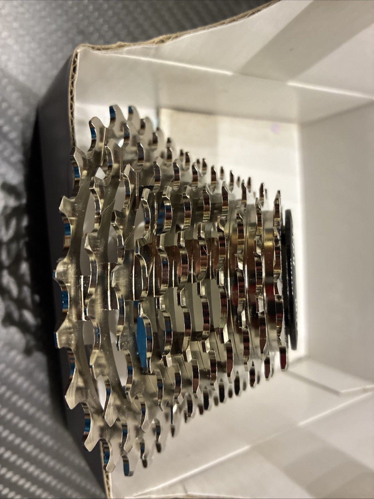 bdop alloy 11 speed road cassette campagnolo mcfk ax lightness thm carbone