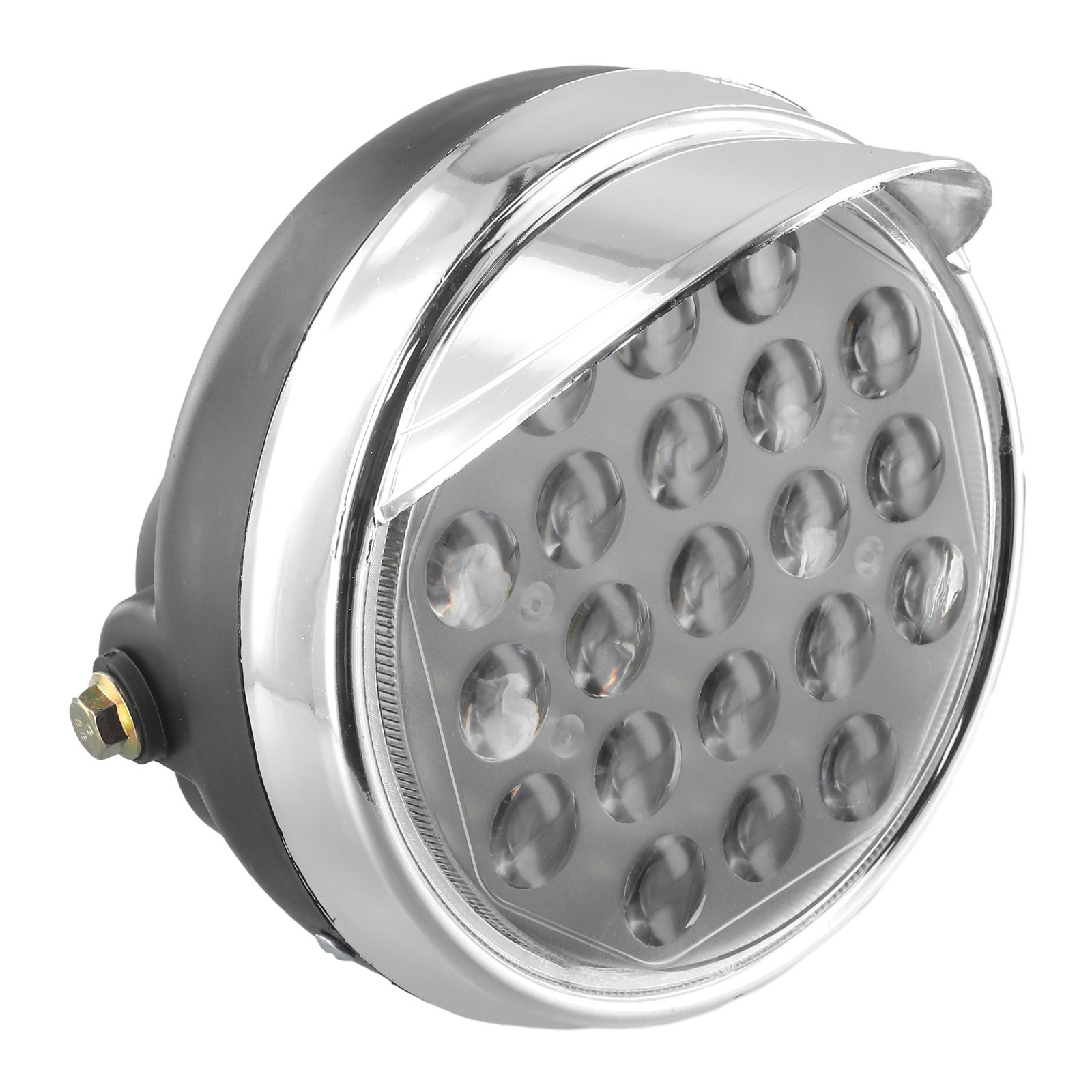 Modern and Sleek Design 12v80V 81216 Beads Tricycle Motorcycle LED Headlight