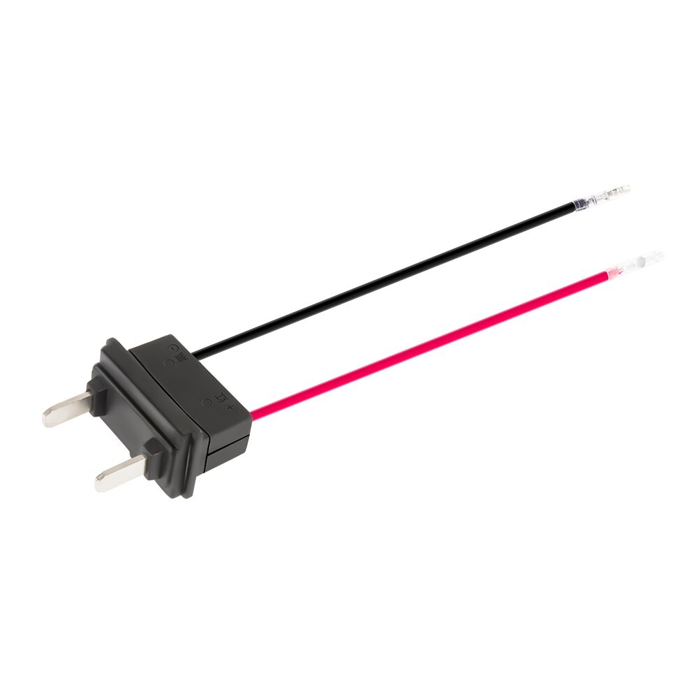 Silverfish output Cable Wires Leads 2 ports For Electric Bicycle Battery ebike