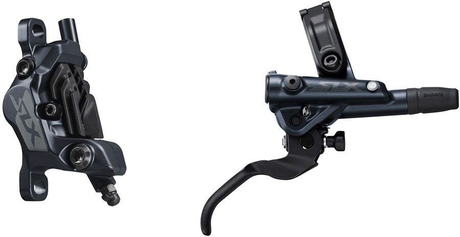 NEW Shimano SLX BL-M7100/BR-M7120 Disc Brake and Lever – Rear, Hydraulic, Post