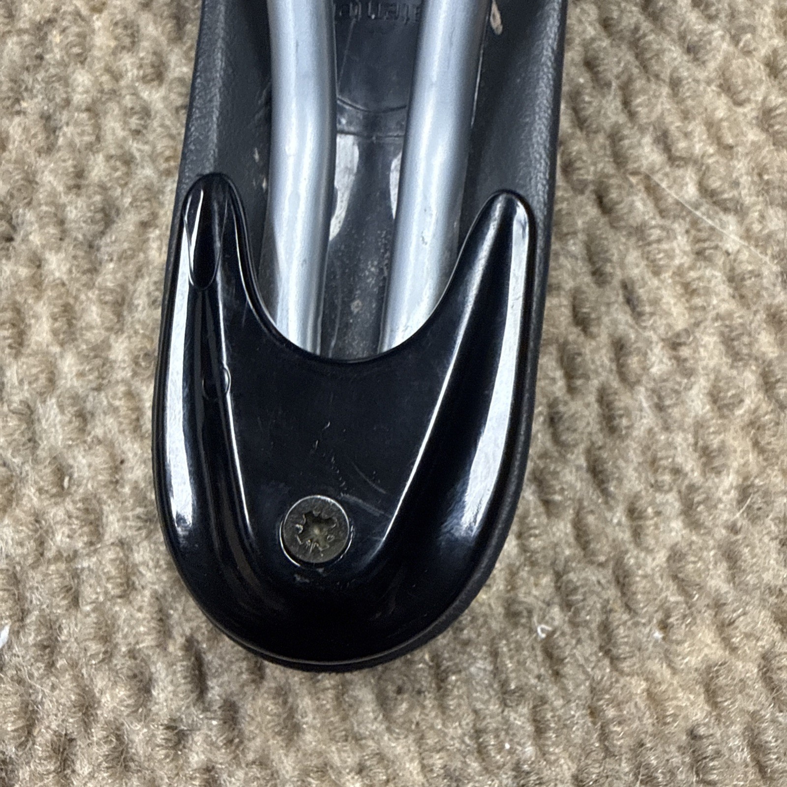 Aliante Sport Saddle FI’ZI:K MADE IN ITALY LEATHER 9.9OZ USED CONDITION