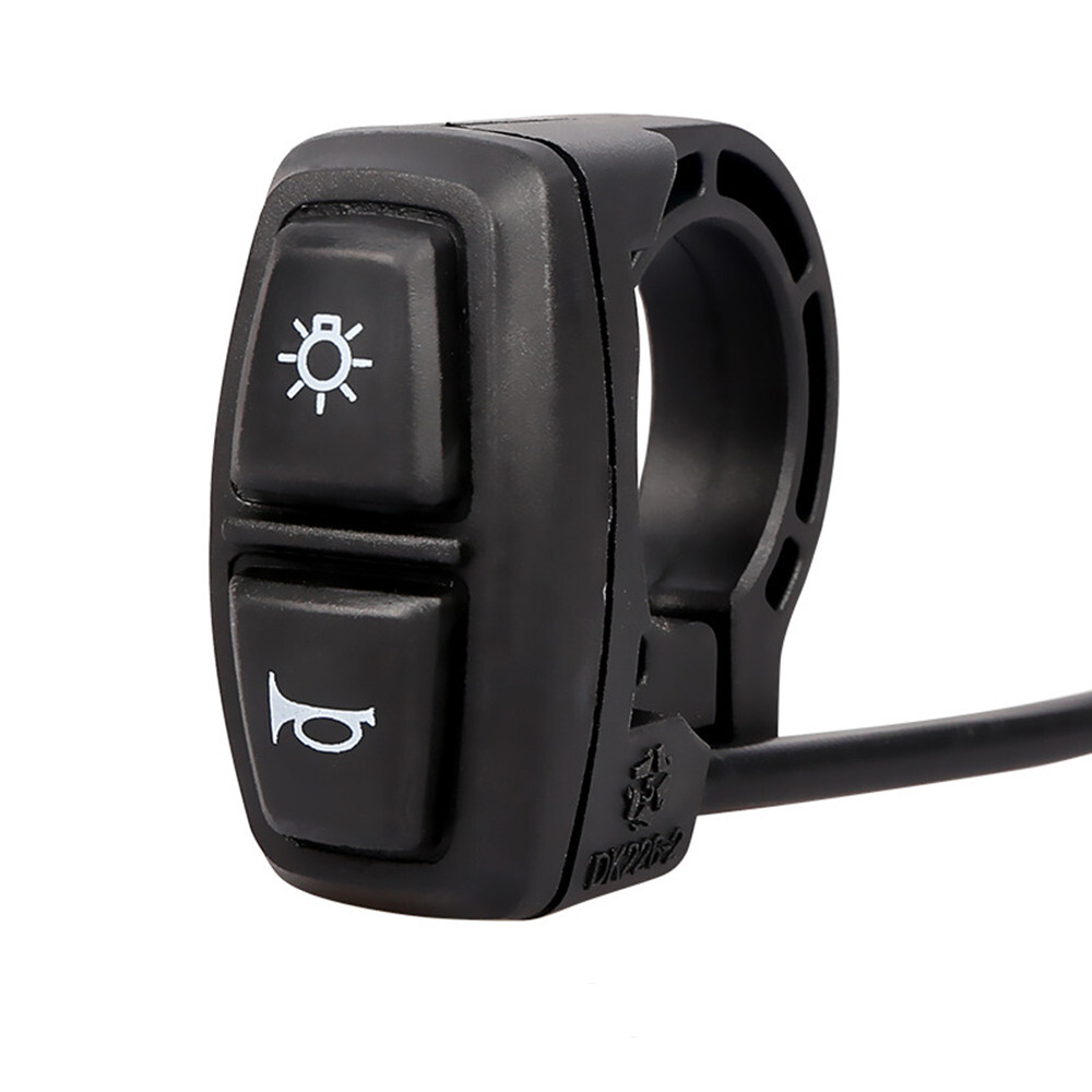 Electric bicycle scooter light switch DK226 Electric bicycle horn switch DK336