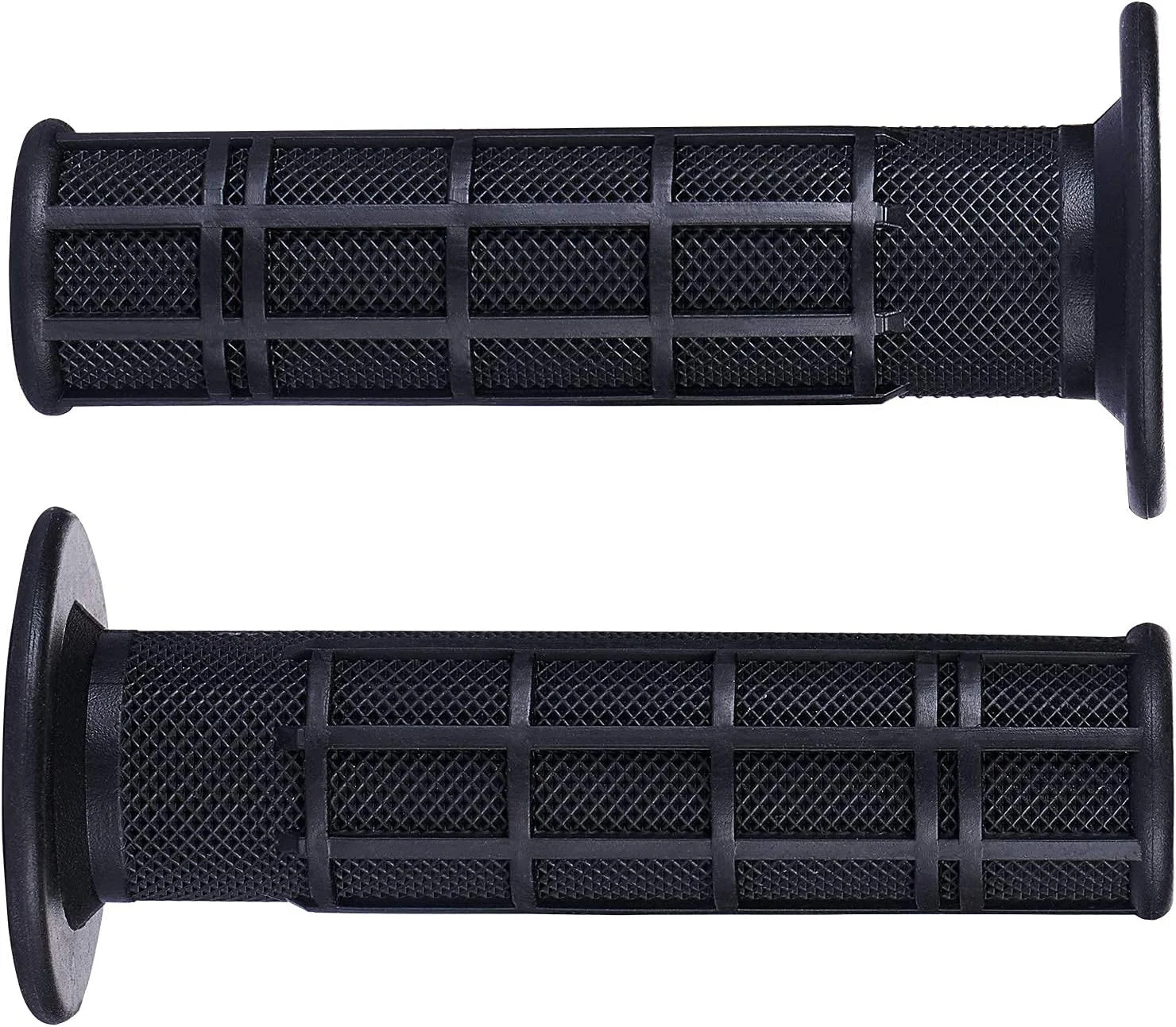 7/8» ATV Grips Universal Handlebar Grips Soft Rubber Motorcycle Grip for ATV Po