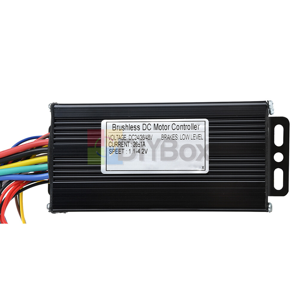 Controller 36V48V60V64V72V 500-1500W 5000W Brushless Electric Bicycle Controller