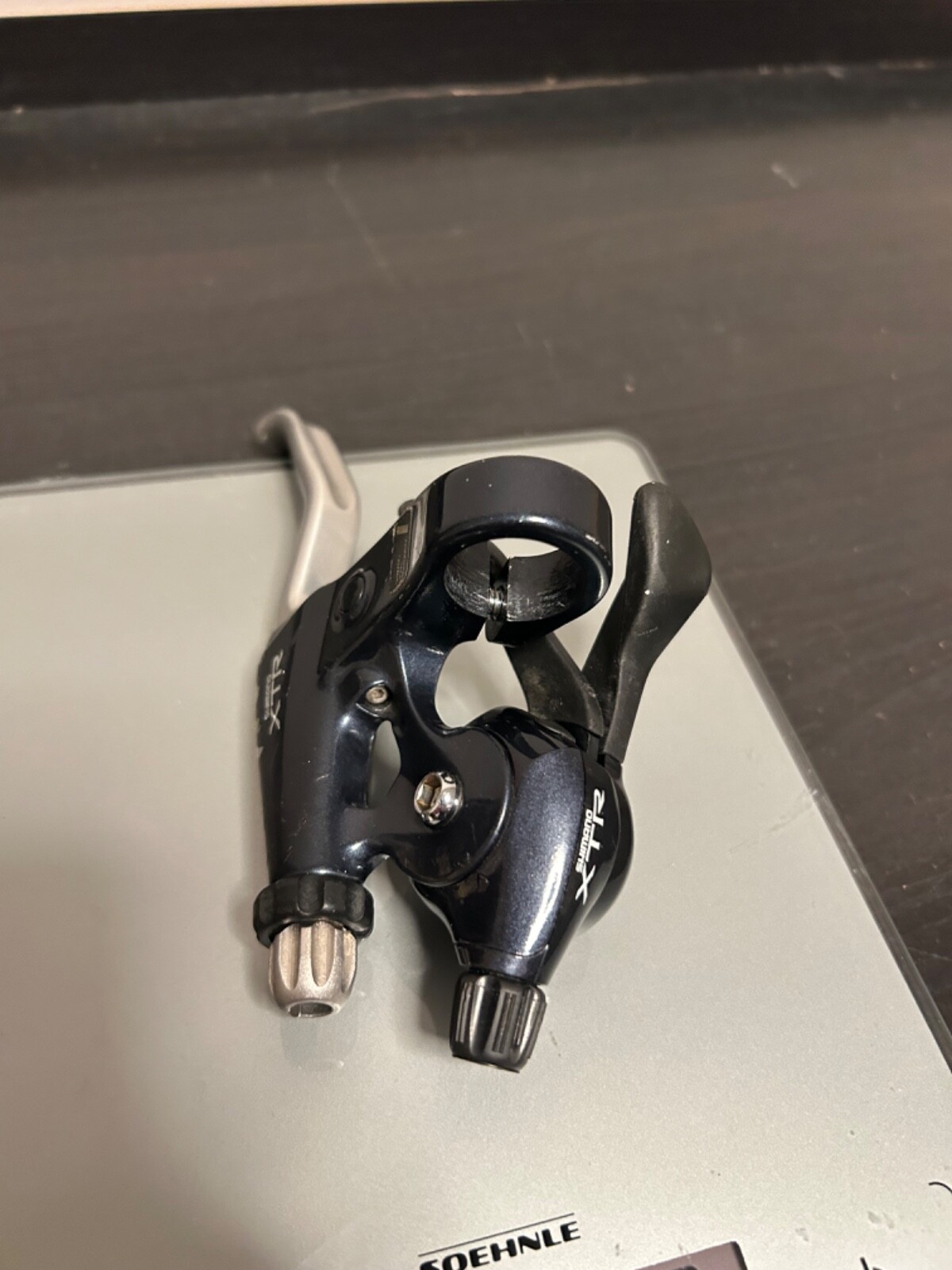 Shimano XTR ST-M900 Right Shifter Brake Lever Combo 8s